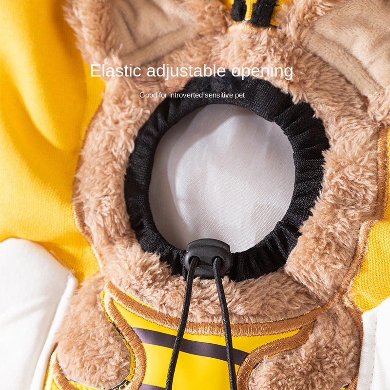 Little Bee Design Cat Dog Carrier Bags