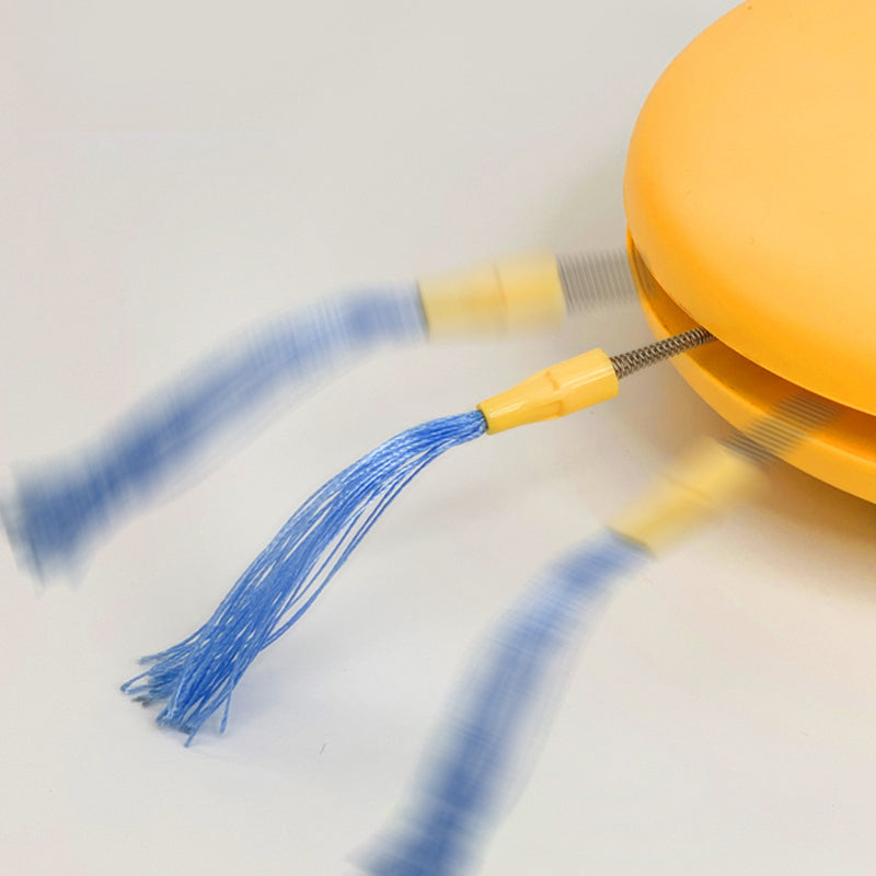 Electric Robot Laser Cat Toy USB Charging