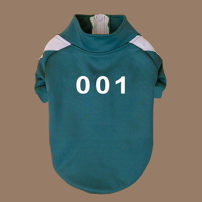 Teddy Small And Medium-sized Dogs Sweater