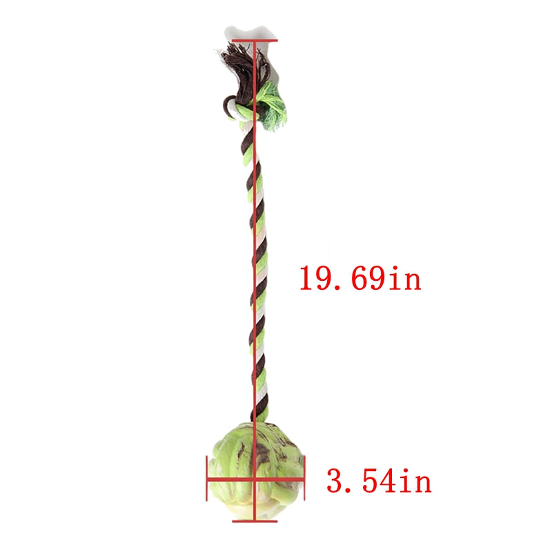 Interactive Puppy Toys For Tug-of-war