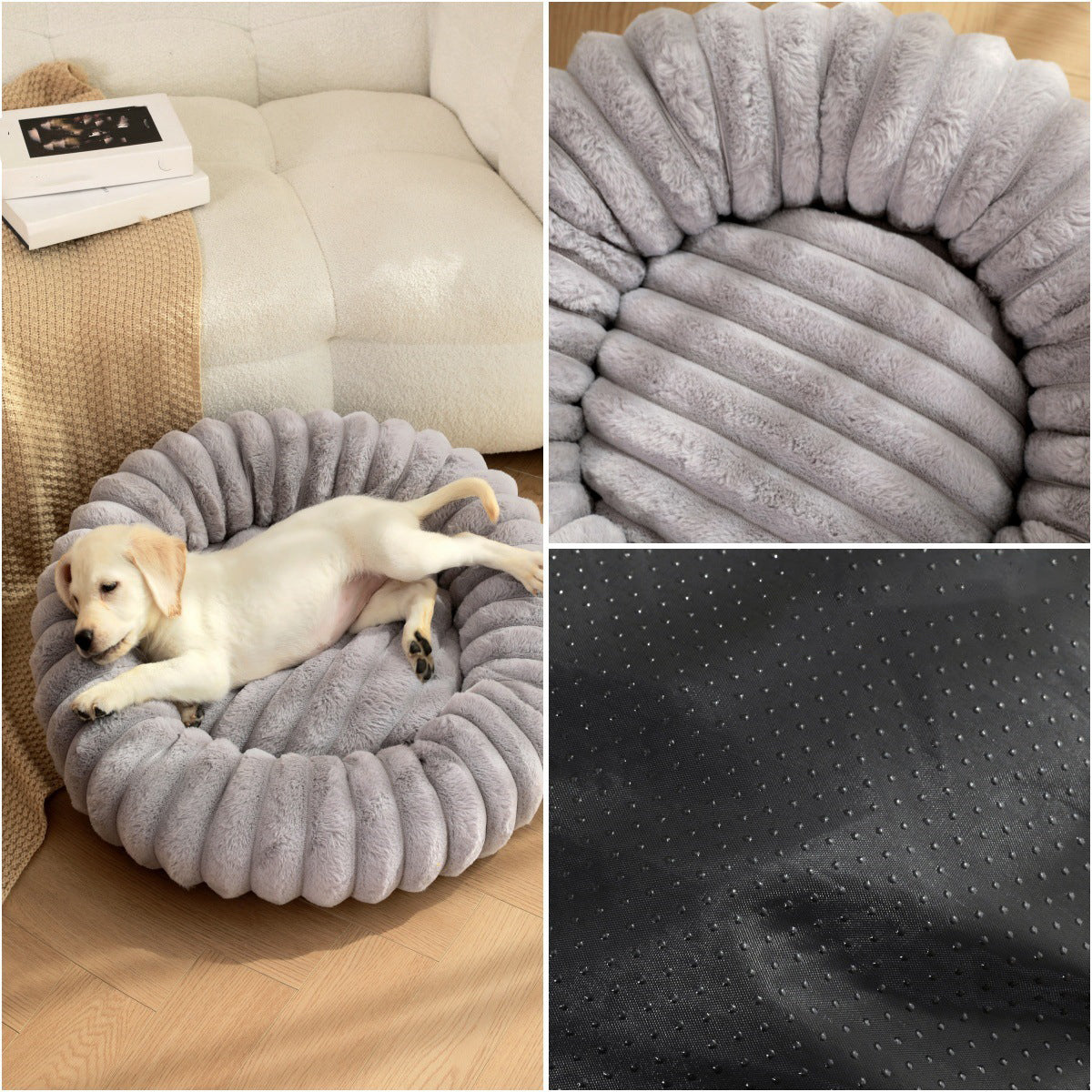 High Weight Pet Nest Plush Mat