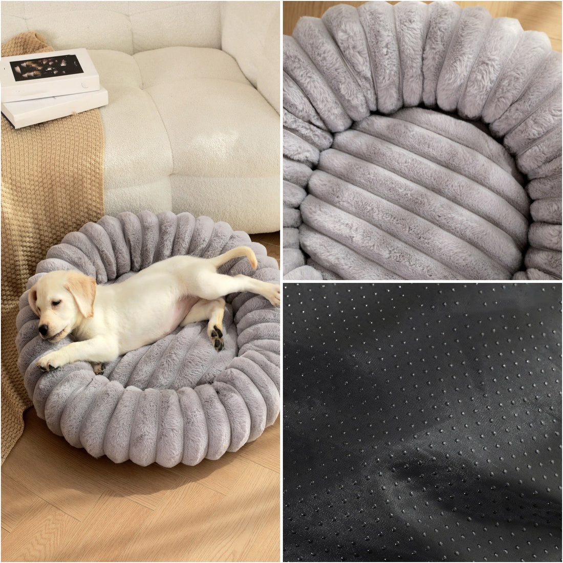 High Weight Pet Nest Plush Mat