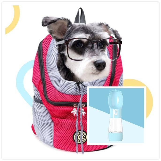 Portable Travel Outdoor Pet Carrier Bag