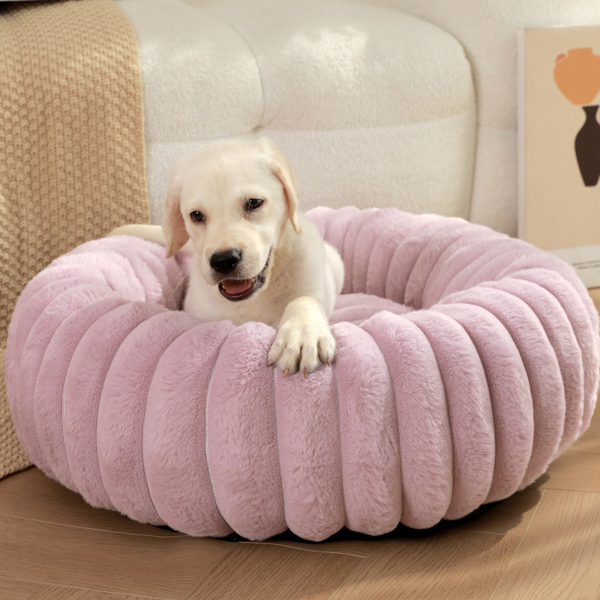 High Weight Pet Nest Plush Mat