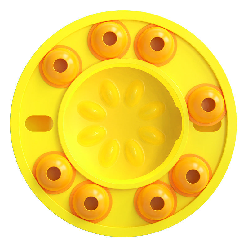 Interactive Slow Feeder Puzzle Toy for Dogs to Boost IQ