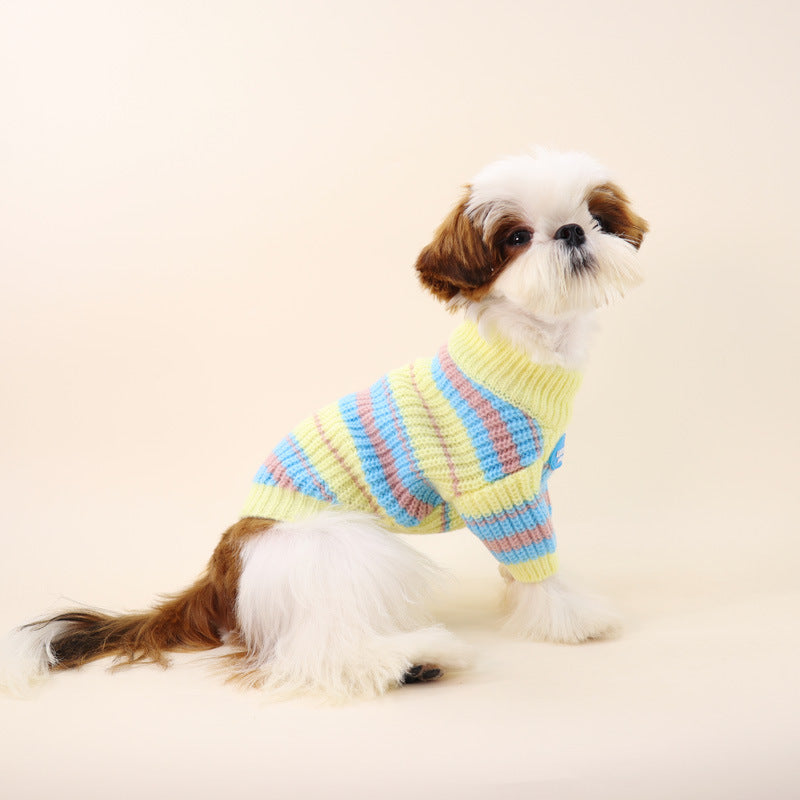Dog Clothes Pet Clothes Autumn And Winter
