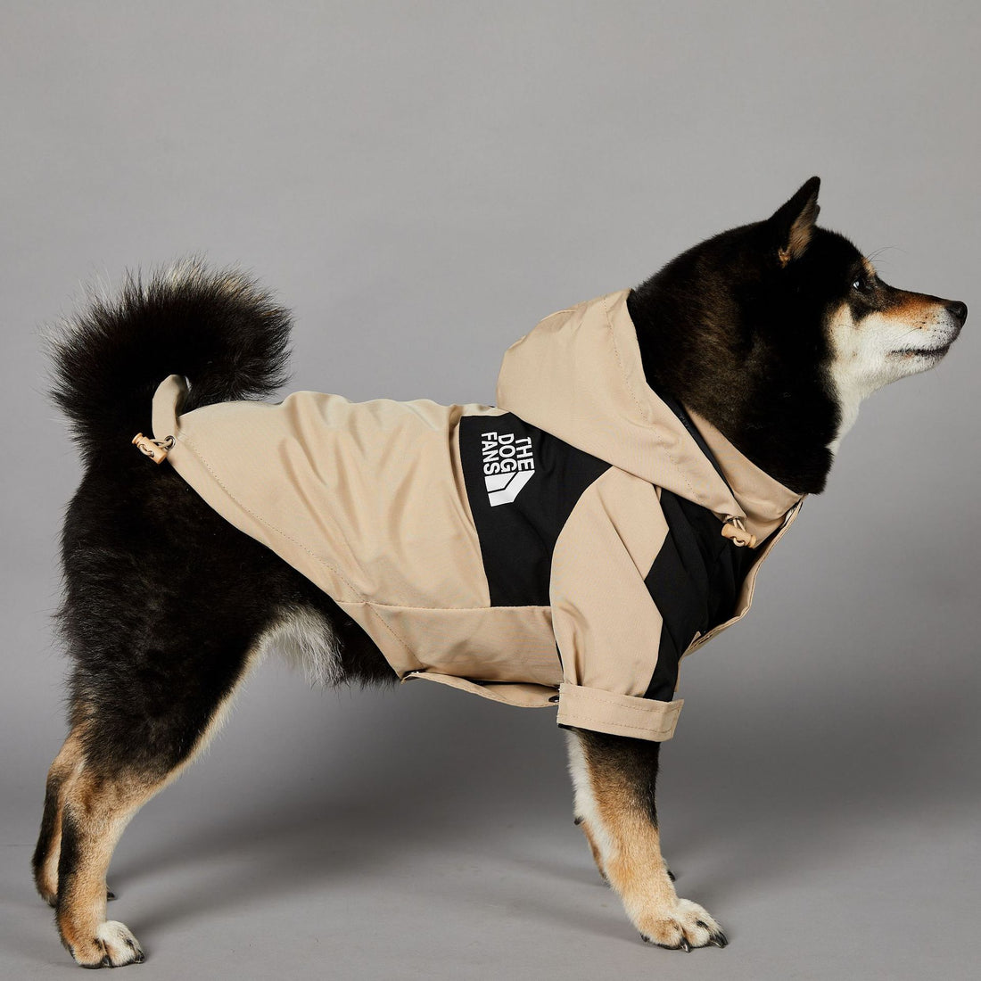 Windproof And Rainproof Pet Raincoat