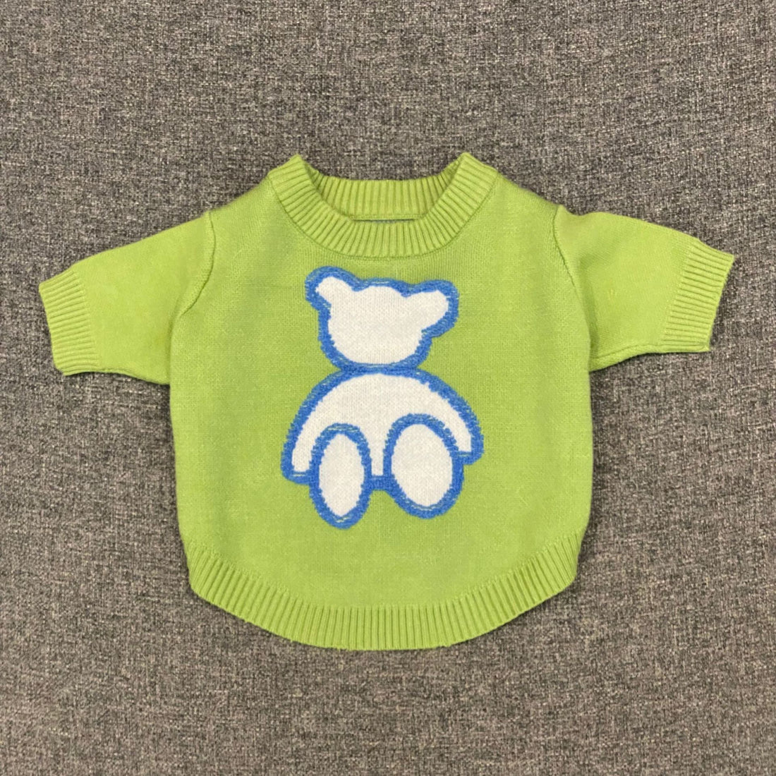 Dog Cat Puppy Fall Winter Sweater