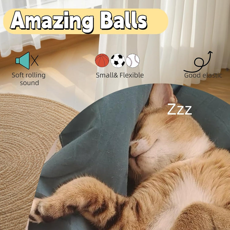Cat Toys, Self-entertainment Balls