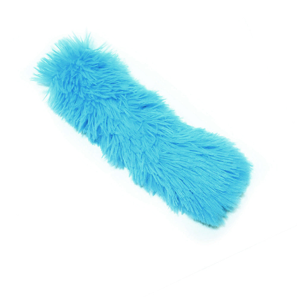 Interactive Catnip Pillow Toy Soft Crinkle Sound for Indoor Cats
