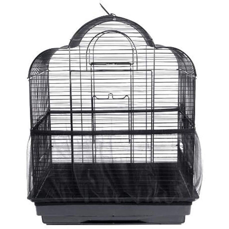 Bird Cage Screen Cover for Dust Protection