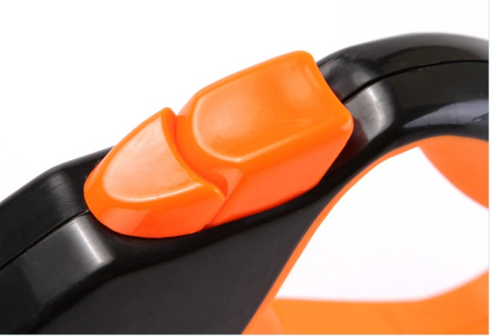 Pet Leashing Device Automatic Retractable