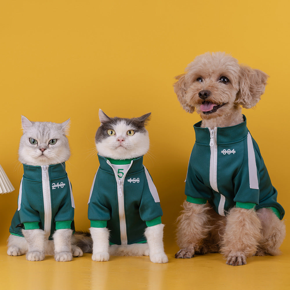 Teddy Small And Medium-sized Dogs Sweater