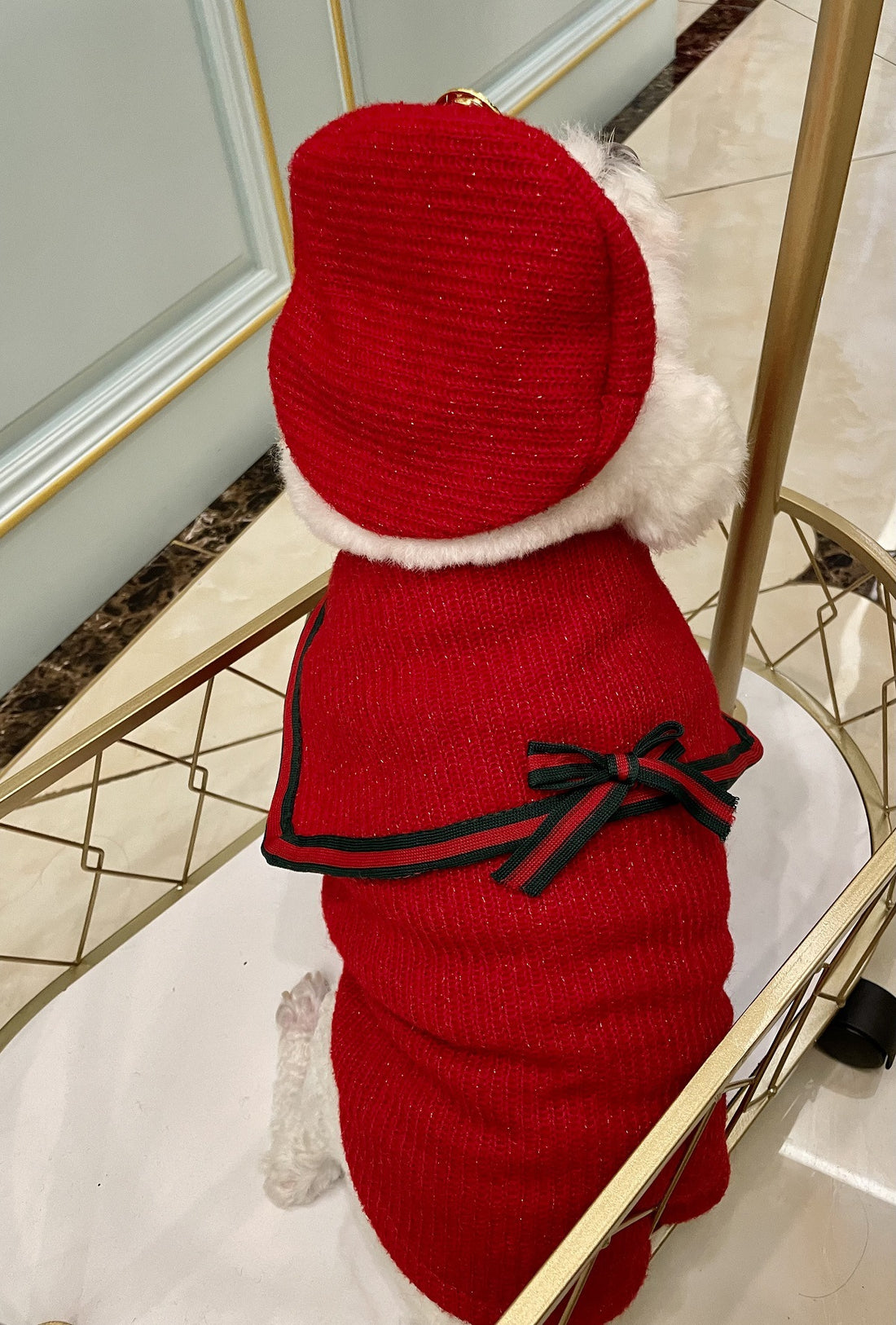 Dog Clothes Pet Sweater Autumn And Winter