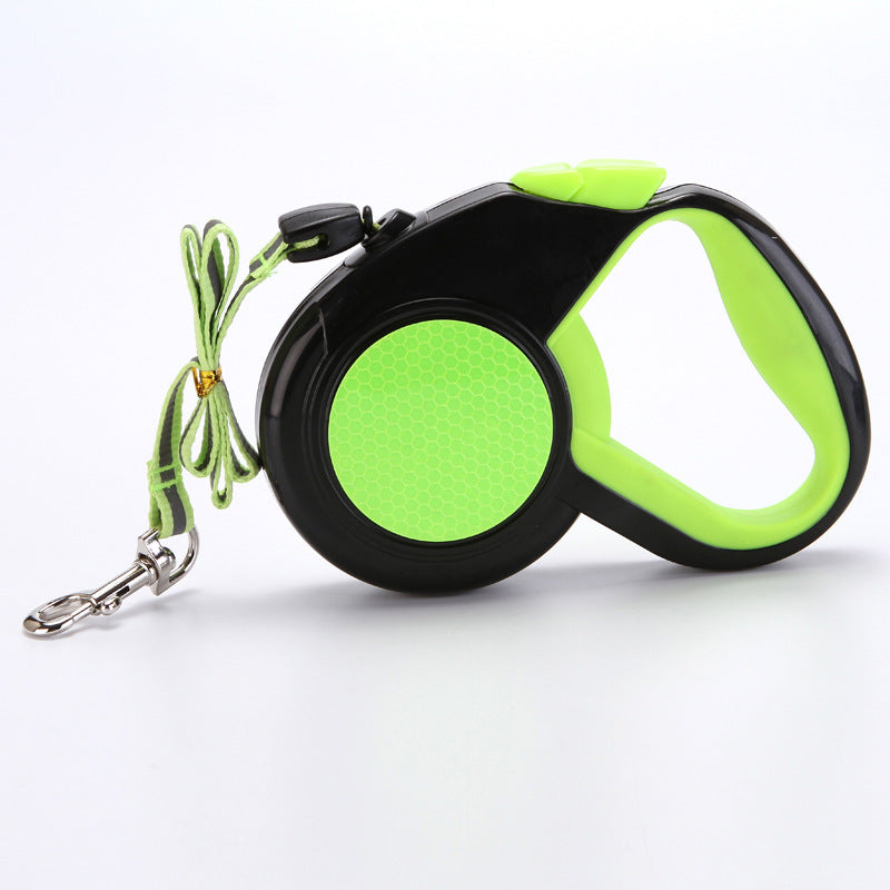 Pet Leashing Device Automatic Retractable